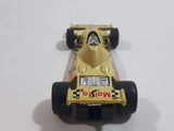 Maisto Special Edition Formula 1 Indy Race Car Gold #1 Die Cast Toy Car Vehicle