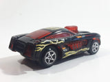 Rare HTF 1998 Hot Wheels Electric Slot Car Black Plastic Body Toy Car Vehicle Not Tested