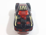 Rare HTF 1998 Hot Wheels Electric Slot Car Black Plastic Body Toy Car Vehicle Not Tested