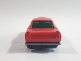 Unknown Brand Red Die Cast Toy Car Vehicle
