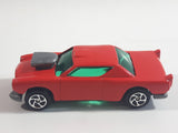 Unknown Brand Red Die Cast Toy Car Vehicle