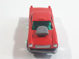 Unknown Brand Red Die Cast Toy Car Vehicle