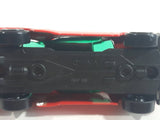 Unknown Brand Red Die Cast Toy Car Vehicle