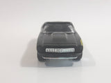 2008 Hot Wheels 1969 Chevrolet Camaro Convertible Black w/ Yellow Bee Die Cast Toy Car Vehicle
