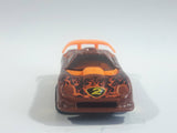 2003 Hot Wheels Flamin' Hot Wheels Callaway C7 Metalflake Copper Die Cast Toy Car Vehicle