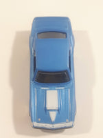 2017 Hot Wheels Car Culture - HW Redliners '68 COPO Camaro Light Blue Die Cast Toy Car Vehicle
