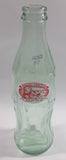 1993 Coca-Cola Classic Grand Canyon Railway 7 1/2" Tall 8 oz Glass Pop Bottle
