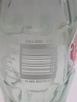 1993 Coca-Cola Classic Grand Canyon Railway 7 1/2" Tall 8 oz Glass Pop Bottle