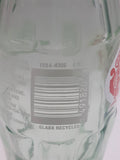 1993 Coca-Cola Classic Grand Canyon Railway 7 1/2" Tall 8 oz Glass Pop Bottle
