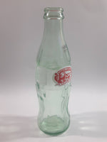 1993 Coca-Cola Classic Grand Canyon Railway 7 1/2" Tall 8 oz Glass Pop Bottle