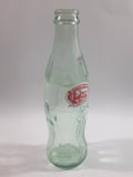 1993 Coca-Cola Classic Grand Canyon Railway 7 1/2" Tall 8 oz Glass Pop Bottle