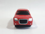 Maisto Chrysler 300C Hemi RV770 Red Die Cast Toy Car Vehicle