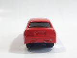 Maisto Chrysler 300C Hemi RV770 Red Die Cast Toy Car Vehicle