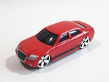 Maisto Chrysler 300C Hemi RV770 Red Die Cast Toy Car Vehicle