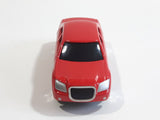 Maisto Chrysler 300C Hemi RV770 Red Die Cast Toy Car Vehicle