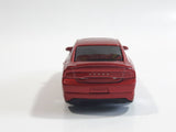 Maisto Fresh Metal 2011 Dodge Charger R/T Dark Red Die Cast Toy Car Vehicle