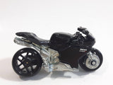 2013 Hot Wheels HW Showroom - All Stars Ducati 1098R Motorcycle Black Die Cast Toy Car Vehicle