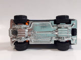 2012 Hot Wheels HW Performance Baja Breaker Good Year Tires Metalflake Dark Blue Die Cast Toy Car Vehicle