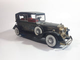 Vintage 1970s Solid State Radio Shack 1928 Lincoln Model L AM Transistor Radio Model Car Vehicle Needs repair - Hong Kong