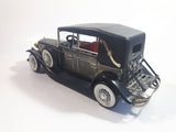 Vintage 1970s Solid State Radio Shack 1928 Lincoln Model L AM Transistor Radio Model Car Vehicle Needs repair - Hong Kong