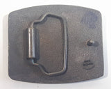 2012 Seagram's Whiskey Metal Belt Buckle