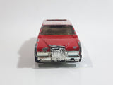 2002 Hot Wheels Happy Birthday Limozeen Red Enamel Die Cast Toy Car Limousine Limo Vehicle