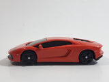Maisto Lamborghini Aventador LP700-4 Dark Orange Die Cast Toy Super Car Vehicle