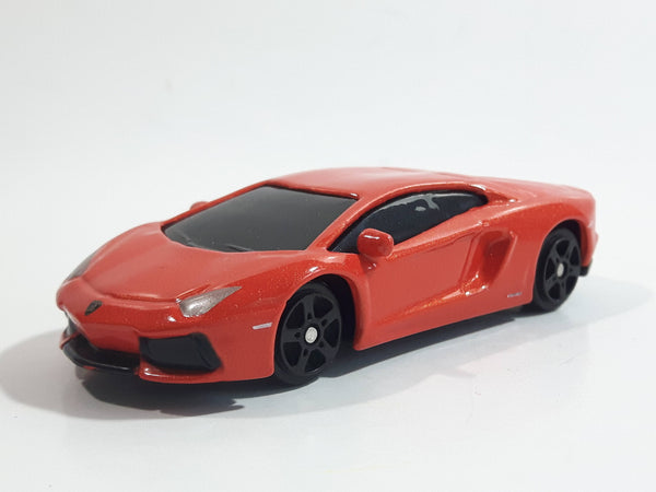 Maisto Lamborghini Aventador LP700-4 Dark Orange Die Cast Toy Super Car Vehicle