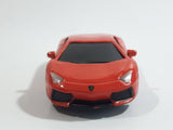 Maisto Lamborghini Aventador LP700-4 Dark Orange Die Cast Toy Super Car Vehicle
