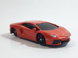 Maisto Lamborghini Aventador LP700-4 Dark Orange Die Cast Toy Super Car Vehicle