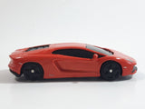 Maisto Lamborghini Aventador LP700-4 Dark Orange Die Cast Toy Super Car Vehicle