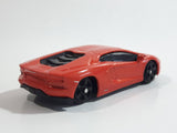 Maisto Lamborghini Aventador LP700-4 Dark Orange Die Cast Toy Super Car Vehicle