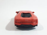Maisto Lamborghini Aventador LP700-4 Dark Orange Die Cast Toy Super Car Vehicle