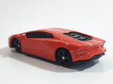 Maisto Lamborghini Aventador LP700-4 Dark Orange Die Cast Toy Super Car Vehicle