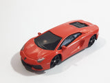 Maisto Lamborghini Aventador LP700-4 Dark Orange Die Cast Toy Super Car Vehicle