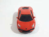 Maisto Lamborghini Aventador LP700-4 Dark Orange Die Cast Toy Super Car Vehicle