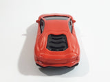 Maisto Lamborghini Aventador LP700-4 Dark Orange Die Cast Toy Super Car Vehicle