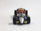 2003 Hot Wheels Highway 35 World Race - Scorchers 1/4 Mile Coupe Black Die Cast Toy Car Vehicle
