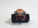 2003 Hot Wheels Highway 35 World Race - Scorchers 1/4 Mile Coupe Black Die Cast Toy Car Vehicle