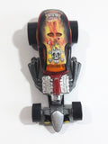 2003 Hot Wheels Highway 35 World Race - Scorchers 1/4 Mile Coupe Black Die Cast Toy Car Vehicle