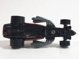 2003 Hot Wheels Highway 35 World Race - Scorchers 1/4 Mile Coupe Black Die Cast Toy Car Vehicle