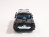 2004 Hot Wheels Demonition Jaded Black Die Cast Toy Car Vehicle