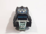 2004 Hot Wheels Demonition Jaded Black Die Cast Toy Car Vehicle