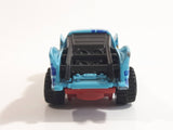 2014 Hot Wheels HW Off-Road: Off Track Baja Truck #68 Light Blue Die Cast Toy Car Vehicle