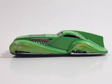 2014 Hot Wheels HW Workshop - HW Garage Screamliner Pearl Green Die Cast Toy Car Vehicle