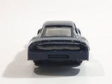 Vintage Zee Toys Zylmex Dyna Wheels Super Wheels No. D95 Porsche 959 Dark Blue Die Cast Toy Car Vehicle
