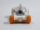 2016 Hot Wheels LFL Star Wars Character Cars BB-8 White Die Cast Toy Car Vehicle CGW51