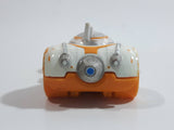2016 Hot Wheels LFL Star Wars Character Cars BB-8 White Die Cast Toy Car Vehicle CGW51