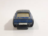 Vintage PlayArt Datsun 240Z Light Blue 7 Die Cast Toy Car Vehicle - Hong Kong