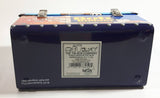2001 Bob The Builder Tin Metal Curved Top Lunch Box
